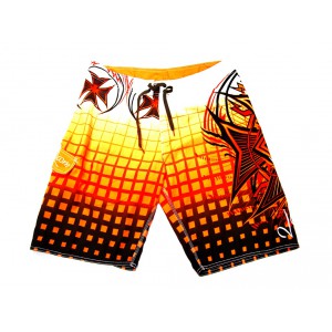 Pánské kraťasy VOLCOM vel. 36 modtech