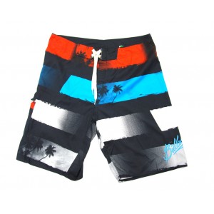 Pánské kraťasy BILLABONG vel. 36 palm