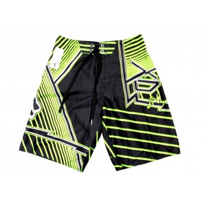 Pánské kraťasy FOX vel. 30 green