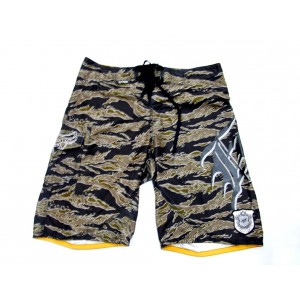 Pánské kraťasy FOX  vel. 34 brown