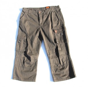 Pánské tříčtvrteční kalhoty KTM racing vel. XL