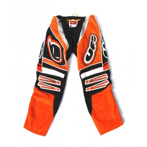 Motokrosové kalhoty UFO plast vel. 32