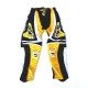 Motokrosové kalhoty Alpinestars yellow vel. 32