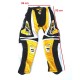 Motokrosové kalhoty Alpinestars yellow vel. 32
