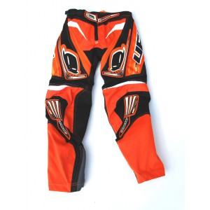 Motokrosové kalhoty UFO plast vel. 24