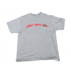 Pánské tričko Riddle vel. L