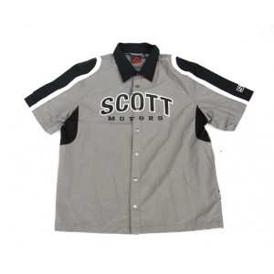 Pánská košile Scott vel. XL