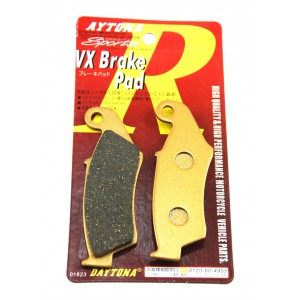 Brzdové destičky HONDA CR, KAWASAKI KX, SUZUKI RM, YAMAHA YZ - DAYTONA