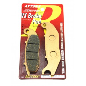 Brzdové destičky HONDA CBF/CBR 125 - DAYTONA