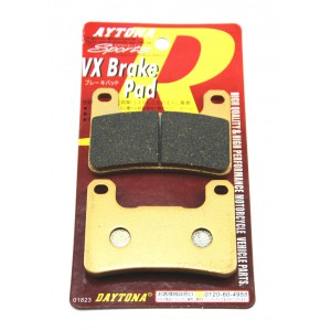 Brzdové destičky KAWASAKI ZX10R, SUZUKI GSX-R 600/750/1000 - DAYTONA