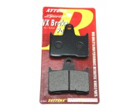 Brzdové destičky KAWASAKI ZX7RR,GTR 1400,ZZR 1400,SUZUKI 650 BANDIT,GSX-R 600/750/1000 - DAYTONA
