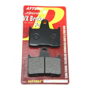 Brzdové destičky KAWASAKI ZX7RR,GTR 1400,ZZR 1400,SUZUKI 650 BANDIT,GSX-R 600/750/1000 - DAYTONA