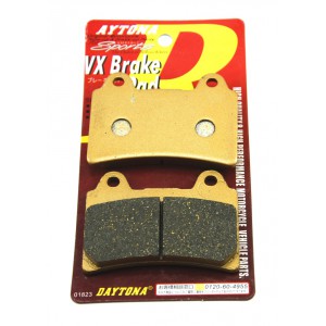 Brzdové destičky YAMAHA TDM 850,FZR 750/1000,XJR 1400,XVZ 1300 - DAYTONA