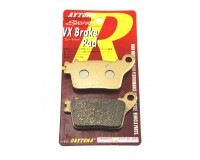 Brzdové destičky HONDA CB 600 HORNET,CBR 600/1000,KAWASAKI ZX6/10R, SUZUKI GSXR 600/750/1000 - DAYTONA