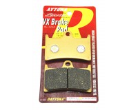Brzdové destičky YAMAHA YZF R6, XT, TDM, MT