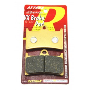 Brzdové destičky YAMAHA YZF R6, XT, TDM, MT