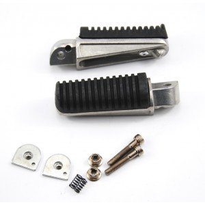 Zadní stupačky na motorku Yamaha XJ, TDM.