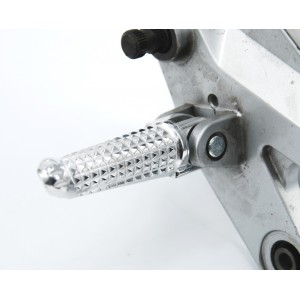 Přední stupačky Yamaha FZ6, XJ6, FZ1, FZ8