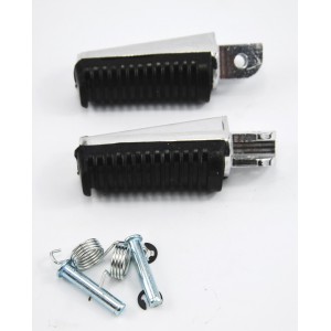 Přední stupačky na motocykly Yamaha.