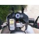 Pouzdro na navigaci, telefon pro motocykly.