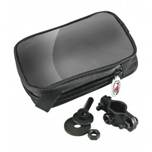 Pouzdro na navigaci, telefon pro motocykly.