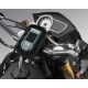 Pouzdro na navigaci, telefon pro motocykly.