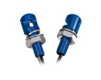 Univerzální osvětlení spz modré, Viti Con, Lampa