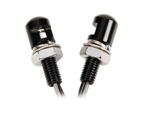 Univerzální osvětlení spz černé, Viti Con, Lampa 90174