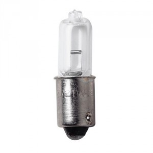 Žárovka BAY9s 12V 21 W, Lampa 91530, Halogen.