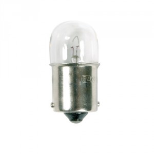 Žárovka 12V 5W, BA15s, Lampa 91525