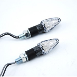 Led blinkr na motorku Atom carbon
