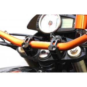 Kawasaki Z 750 2007- , Z 1000 2007-. Představce s řídítky