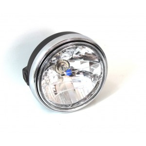 Přední světlo na motorky, CB 500, CB 600, Monster 600 a jiné.