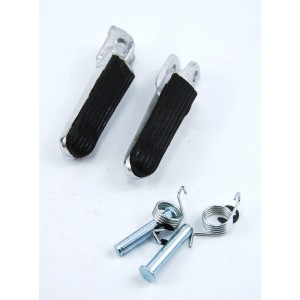 Přední stupačky Honda CBR 929, CBR 954