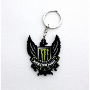 Přívěšek na klíče Monster Army