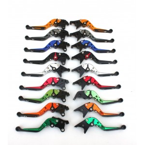 CAGIVA CNC Racing páčky VÝSUVNÉ