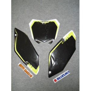 Polepy Suzuki RMZ 450 2008