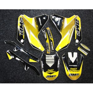 Polepy Suzuki RMZ 450 2005-2006