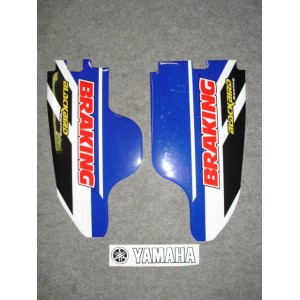 Polepy Yamaha YZ-YZF 2005-2006, WRF.