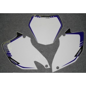 Polepy Yamaha YZF 250-450 2006