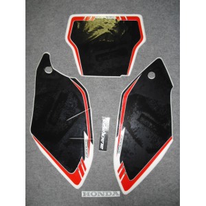 Polepy Honda CRF 450 2005-2006