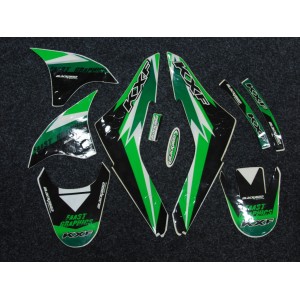 Polepy Kawasaki KXF 450 2006