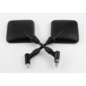 Zrcátka enduro, Suzuki DR 600.