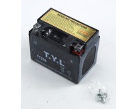 Baterie na motorku, YTZ5S