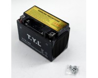 Baterie na motorku YTZ14S
