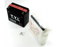 Baterie na motorku YTX20-BS