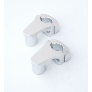 Navýšení řidítek 28,6 mm o 50 mm.