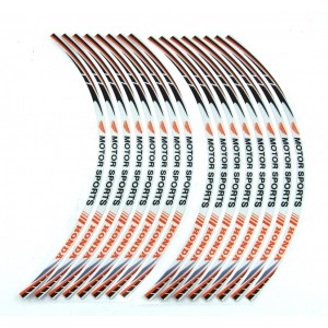 Reflexní proužky HONDA 17 pulců.