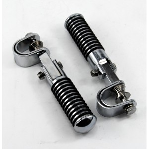 Nášlapy, přídavné stupačky pro choppery.