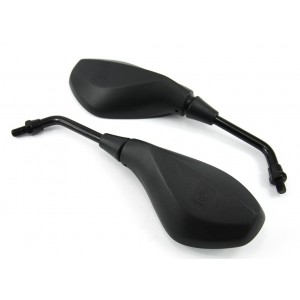 Univerzální zrcátka na motorku, Styl BMW